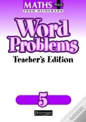Capa do artigo Maths Plus Word Problems 5: Teacher