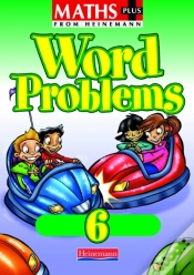 Capa do artigo Maths Plus Word Problems 6: Pupil Book