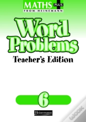 Capa do artigo Maths Plus Word Problems 6: Teacher