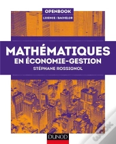 Maths Pour L'Economie Et La Gestion