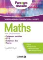Maths ; Pour Les Licences De Sciences Éco, Sciences Sociales, Svt, Paces - Preview