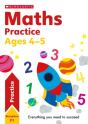 Maths Practice Book For Ages 4-5 - Preview