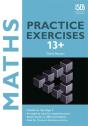 Maths Practice Exercises 13+ - Preview