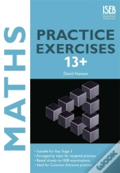Capa do artigo Maths Practice Exercises 13+
