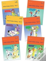 Capa do artigo Maths Problem Solving Series Pack
