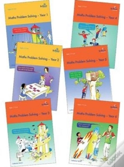 Capa do artigo Maths Problem Solving Series Pack