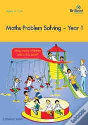 Capa do artigo Maths Problem Solving, Year 1