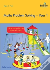 Capa do artigo Maths Problem Solving, Year 1