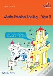 Capa do artigo Maths Problem Solving, Year 3