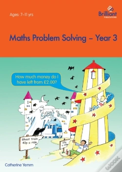 Capa do artigo Maths Problem Solving, Year 3