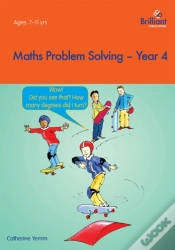 Capa do artigo Maths Problem Solving Year 4