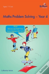 Capa do artigo Maths Problem Solving Year 4