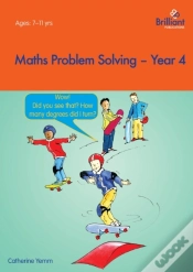 Capa do artigo Maths Problem Solving, Year 4