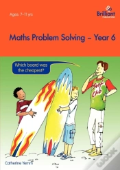 Capa do artigo Maths Problem Solving, Year 6
