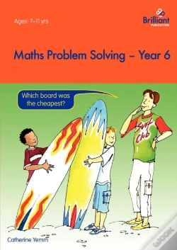 Capa do artigo Maths Problem Solving, Year 6