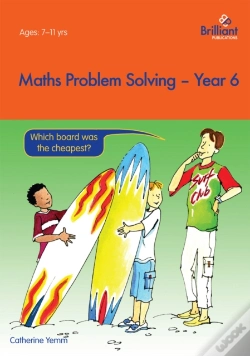Capa do artigo Maths Problem Solving Year 6