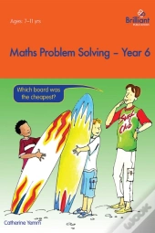 Maths Problem Solving Year 6