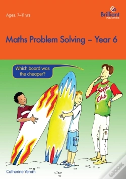 Capa do artigo Maths Problem Solving, Year 6
