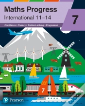 Capa do artigo Maths Progress International Year 7 Student Book