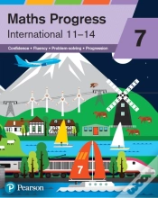 Capa do artigo Maths Progress International Year 7 Student Book