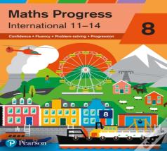 Maths Progress International Year 8 Student Book