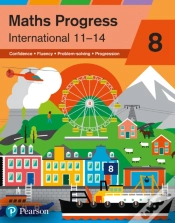 Capa do artigo Maths Progress International Year 8 Student Book