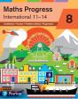 Maths Progress International Year 8 Student Book - Preview