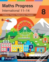 Maths Progress International Year 8 Student Book