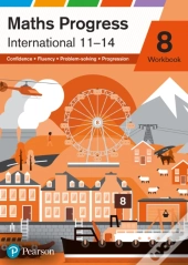 Maths Progress International Year 8 Workbook