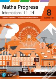 Maths Progress International Year 8 Workbook