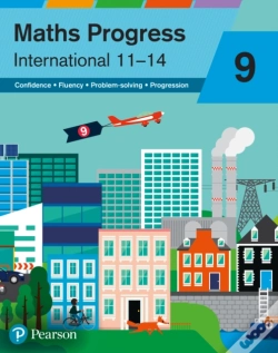 Capa do artigo Maths Progress International Year 9 Student Book