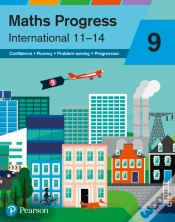 Capa do artigo Maths Progress International Year 9 Student Book