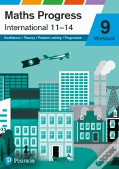 Capa do artigo Maths Progress International Year 9 Workbook