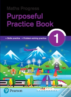 Capa do artigo Maths Progress Purposeful Practice Book 1 Second Edition