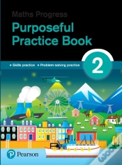 Capa do artigo Maths Progress Purposeful Practice Book 2 Second Edition