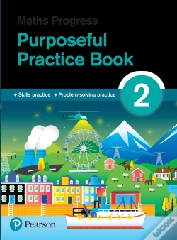 Capa do artigo Maths Progress Purposeful Practice Book 2 Second Edition