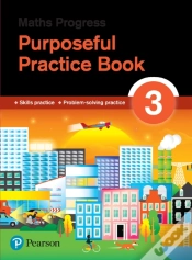 Capa do artigo Maths Progress Purposeful Practice Book 3 Second Edition