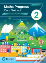Capa do artigo Maths Progress Second Edition Core Textbook 2
