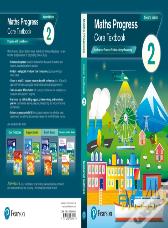 Maths Progress Second Edition Core Textbook 2