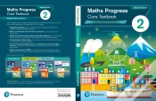 Capa do artigo Maths Progress Second Edition Core Textbook 2
