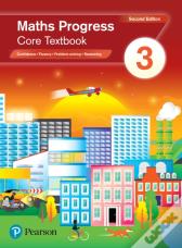Maths Progress Second Edition Core Textbook 3