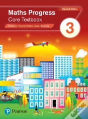 Capa do artigo Maths Progress Second Edition Core Textbook 3
