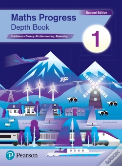 Capa do artigo Maths Progress Second Edition Depth 1 E-Book