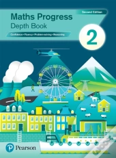 Maths Progress Second Edition Depth 2 E-Book
