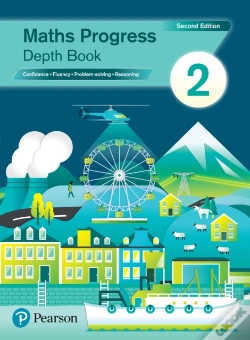Capa do artigo Maths Progress Second Edition Depth 2 E-Book