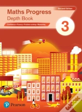 Maths Progress Second Edition Depth 3 E-Book