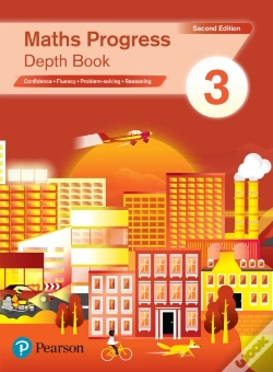 Capa do artigo Maths Progress Second Edition Depth 3 E-Book