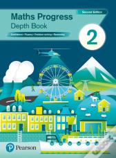 Maths Progress Second Edition Depth Book 2