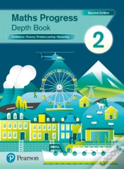 Capa do artigo Maths Progress Second Edition Depth Book 2