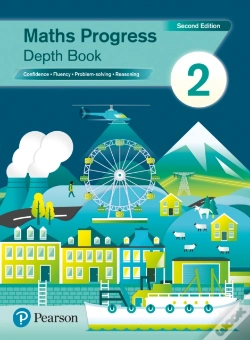 Capa do artigo Maths Progress Second Edition Depth Book 2